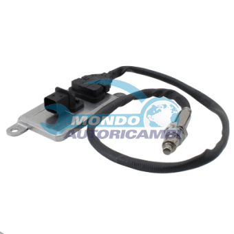 SENSORI NOX E PARTICOLATO
