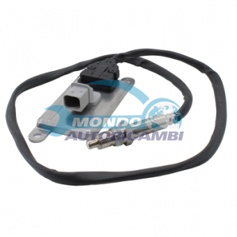 SENSORI NOX E PARTICOLATO