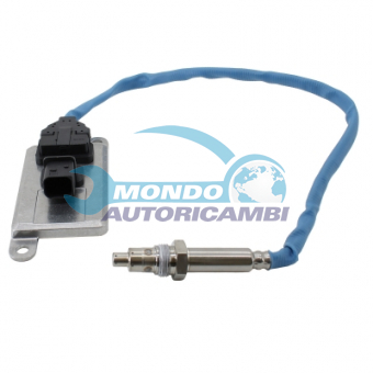 SENSORI NOX E PARTICOLATO