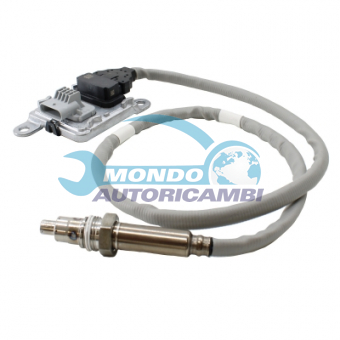 SENSORI NOX E PARTICOLATO