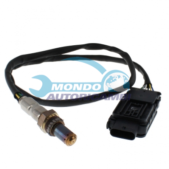 SENSORI NOX E PARTICOLATO