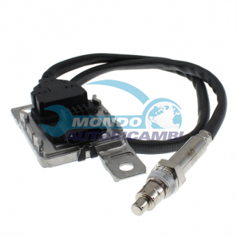 SENSORI NOX E PARTICOLATO