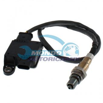 SENSORI NOX E PARTICOLATO
