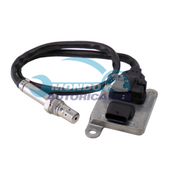 SENSORI NOX E PARTICOLATO