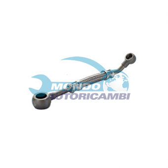 TUBO OLIO COMPRESSORE TURBO