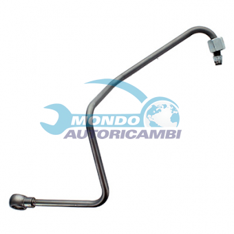 TUBO OLIO COMPRESSORE TURBO
