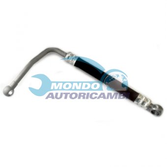 TUBO OLIO COMPRESSORE TURBO