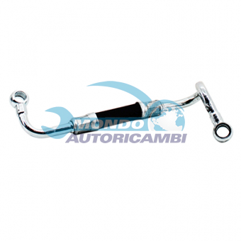 TUBO OLIO COMPRESSORE TURBO