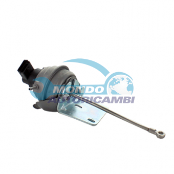 ATTUATORE ELETTROPNEUMATICO TURBO
