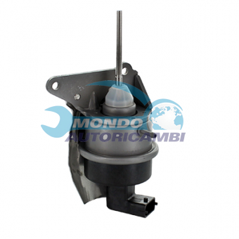 ATTUATORE ELETTROPNEUMATICO TURBO