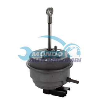 ATTUATORE ELETTROPNEUMATICO TURBO