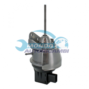 ATTUATORE ELETTROPNEUMATICO TURBO