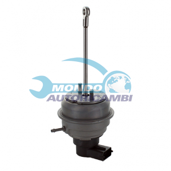 ATTUATORE ELETTROPNEUMATICO TURBO