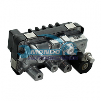 ATTUATORE ELETTRONICO TURBO