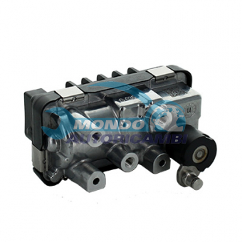 ATTUATORE ELETTRONICO TURBO