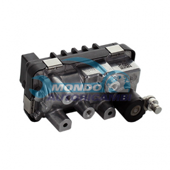 ATTUATORE ELETTRONICO TURBO