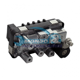 ATTUATORE ELETTRONICO TURBO