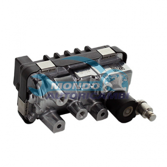 ATTUATORE ELETTRONICO TURBO