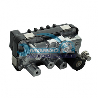 ATTUATORE ELETTRONICO TURBO