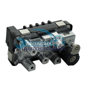 ATTUATORE ELETTRONICO TURBO