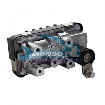 ATTUATORE ELETTRONICO TURBO