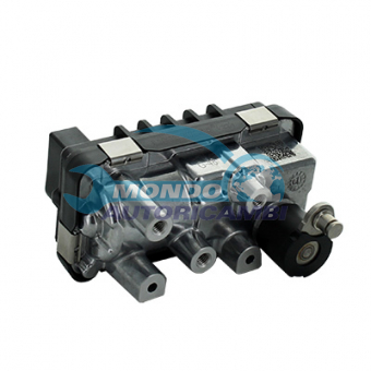 ATTUATORE ELETTRONICO TURBO