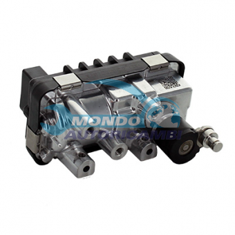 ATTUATORE ELETTRONICO TURBO