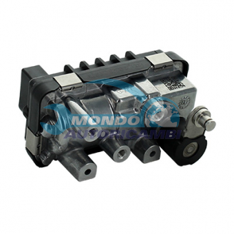 ATTUATORE ELETTRONICO TURBO