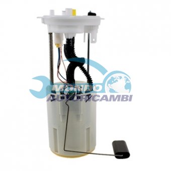 POMPA CARBURANTE, COMANDO INDICATORE CARBURANTE, INDICATORE CARBURANTE, POMPA BENZINA, POMPA GASOLIO, POMPA IMMERSA