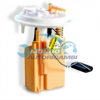 POMPA CARBURANTE, COMANDO INDICATORE CARBURANTE, INDICATORE CARBURANTE, POMPA BENZINA, POMPA GASOLIO, POMPA IMMERSA