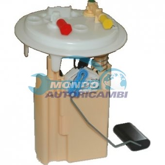 POMPA CARBURANTE, COMANDO INDICATORE CARBURANTE, INDICATORE CARBURANTE, POMPA BENZINA, POMPA GASOLIO, POMPA IMMERSA