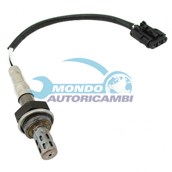 SONDA LAMBDA, SENSORE OSSIGENO