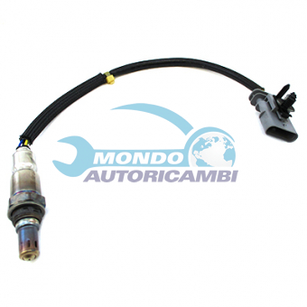 SONDA LAMBDA, SENSORE OSSIGENO