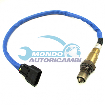 SONDA LAMBDA, SENSORE OSSIGENO