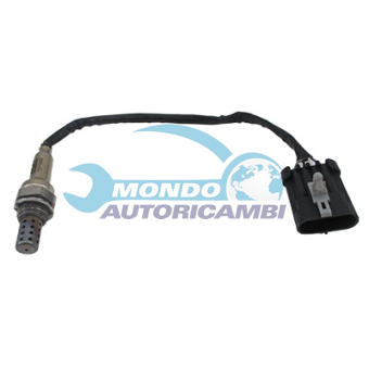 SONDA LAMBDA, SENSORE OSSIGENO