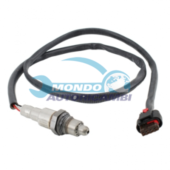 SONDA LAMBDA, SENSORE OSSIGENO