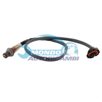 SONDA LAMBDA, SENSORE OSSIGENO