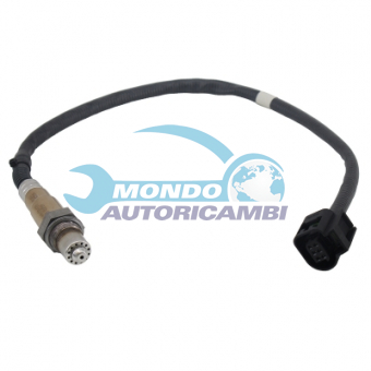 SONDA LAMBDA, SENSORE OSSIGENO