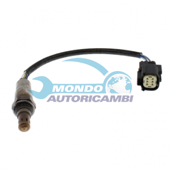 SONDA LAMBDA, SENSORE OSSIGENO