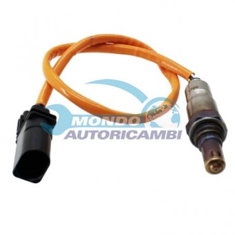 SONDA LAMBDA, SENSORE OSSIGENO