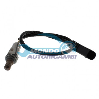 SONDA LAMBDA, SENSORE OSSIGENO