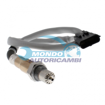 SONDA LAMBDA, SENSORE OSSIGENO