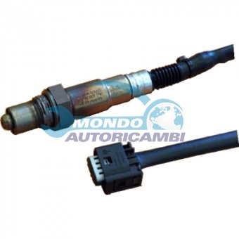 SONDA LAMBDA, SENSORE OSSIGENO