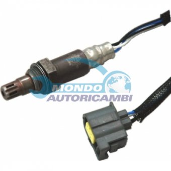 SONDA LAMBDA, SENSORE OSSIGENO