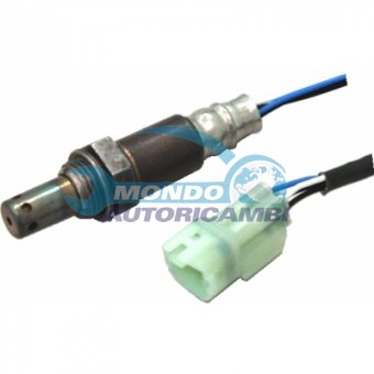 SONDA LAMBDA, SENSORE OSSIGENO
