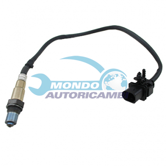 SONDA LAMBDA, SENSORE OSSIGENO