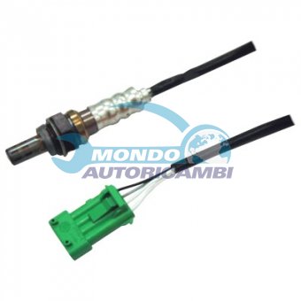 SONDA LAMBDA, SENSORE OSSIGENO