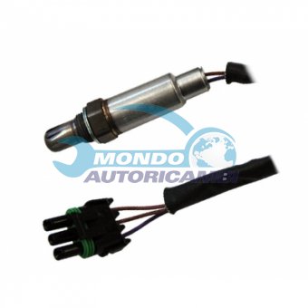 SONDA LAMBDA, SENSORE OSSIGENO