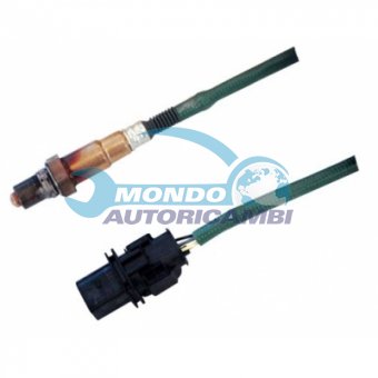 SONDA LAMBDA, SENSORE OSSIGENO