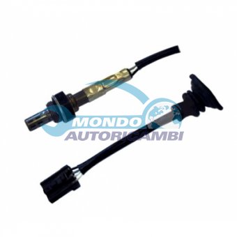 SONDA LAMBDA, SENSORE OSSIGENO